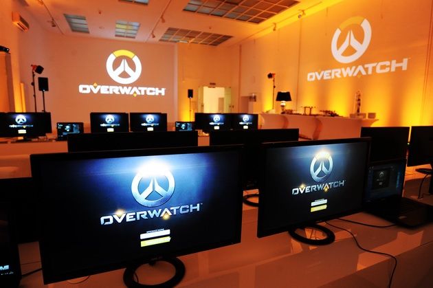 Overwatch - zamknięty pokaz gry