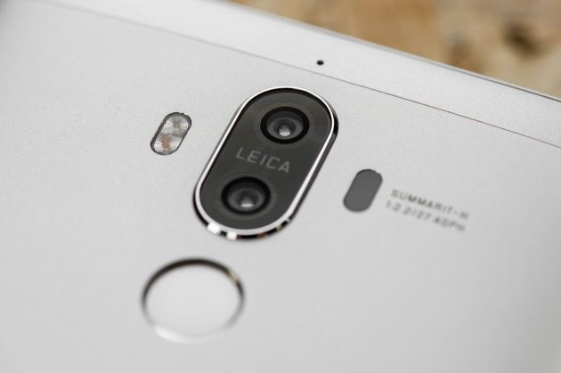 Huawei Mate 9 kamerki