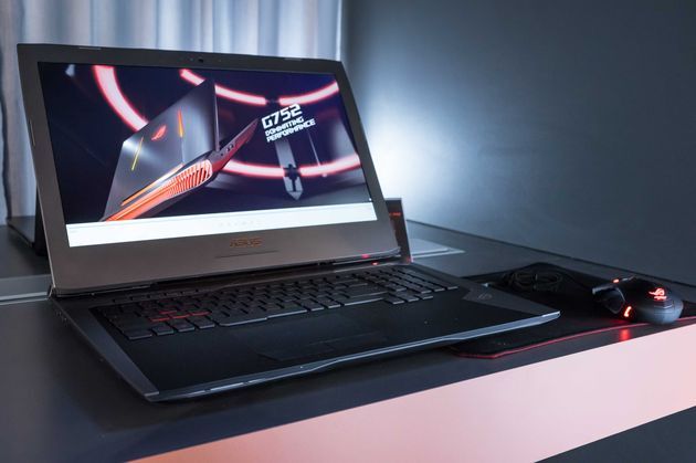 ASUS ROG G752 laptop