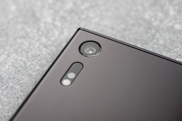 Sony Xperia XZ - aparat tylny