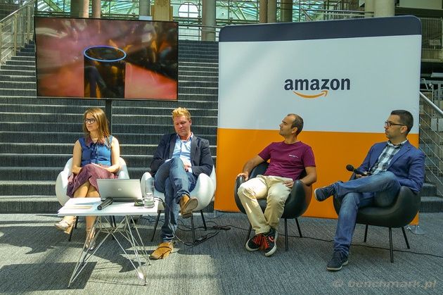 Zespół Amazon