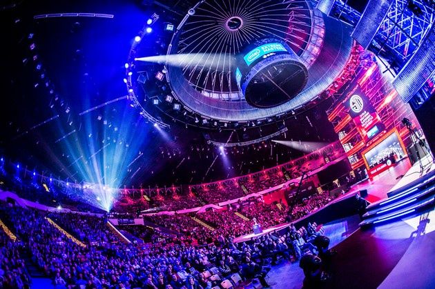 IEM widownia