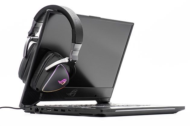 ASUS ROG Delta - słuchawki dla graczy