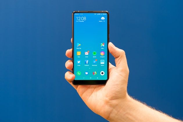 Xiaomi Mi Mix 2 - przód