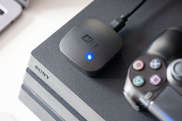 Bezprzewodowy nadajnik Bluetooth do konsoli Playstation 4
