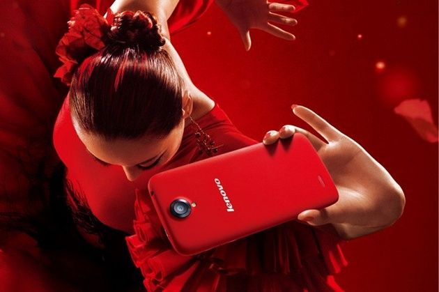 Lenovo S820 smartfon dla kobiet