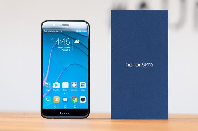 Honor 8 Pro smartfon