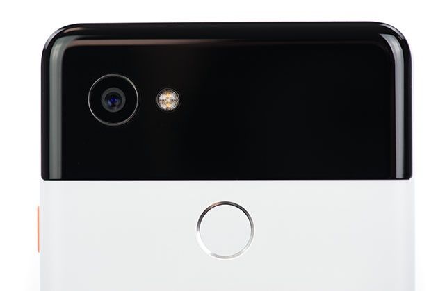 Google Pixel 2 XL - aparat