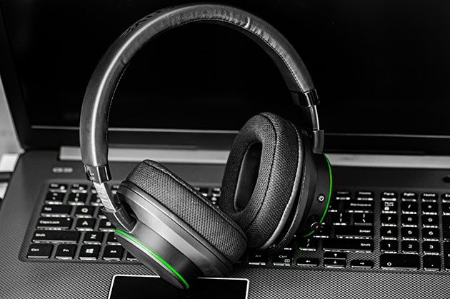 Creative SXFI Air - słuchawki USB typ C