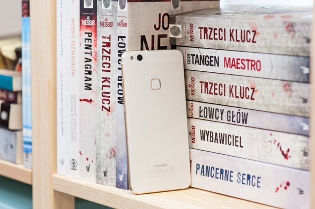 Huawei P10 Lite - tył obudowy
