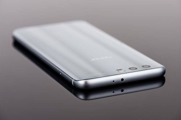 Honor 9 - nadajnik podczerwieni IR