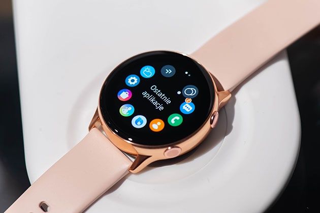 Galaxy Watch Active