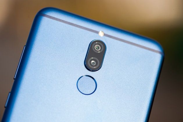 Mate 10 Lite - dobry smartfon na komunię