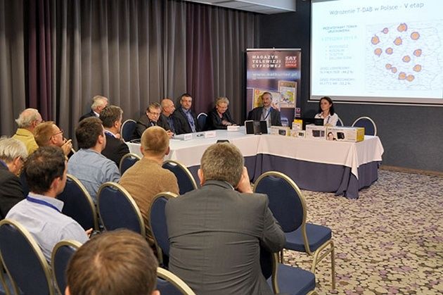 DAB+ konferencja