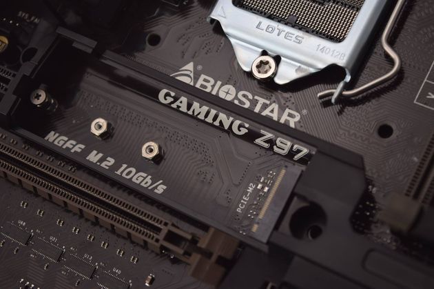 Biostar Z97X Gaming płyta główna