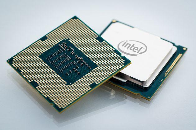 Intel procesory