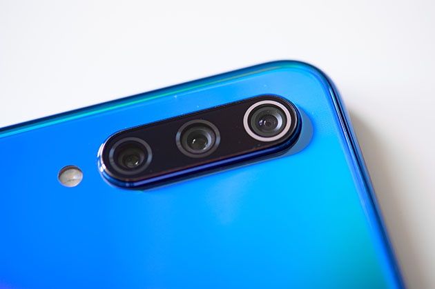 Xiaomi Mi 9 SE - aparat
