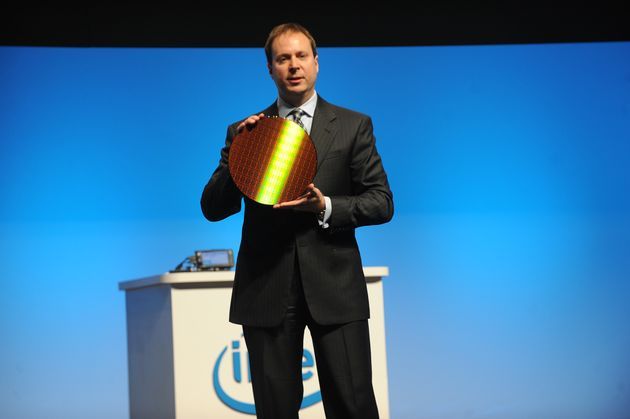 Intel IDF11 Kirk Skaugen