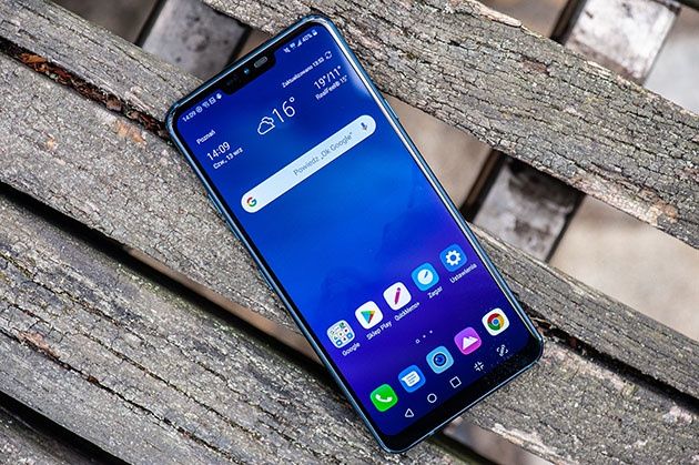 LG G7 ThinQ - dobry do zdjeć i filmów 4K