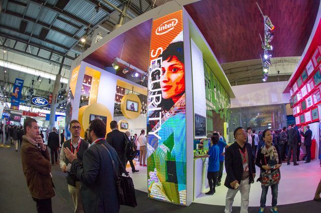 Intel na MWC 2015