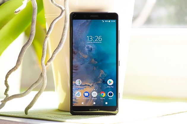 Xperia XZ2 Compact - test i recenzja