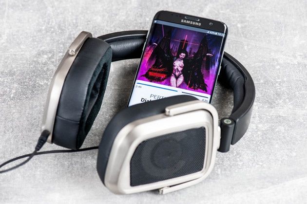 HiFiMAN Edition S - duże słuchawki do smartfona