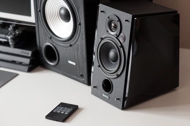 Edifier R1850DB - aktywne kolumny Bluetooth