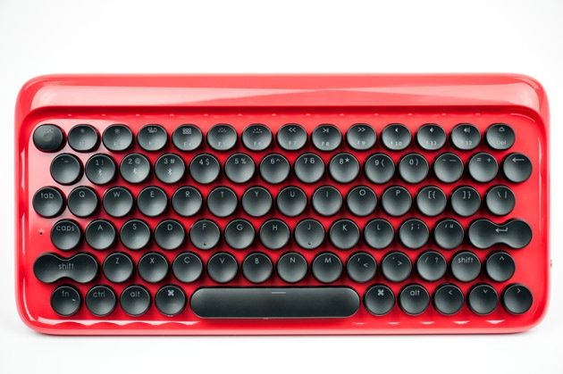Lofree - test bezprzewodowej klawiatury mechanicznej Bluetooth