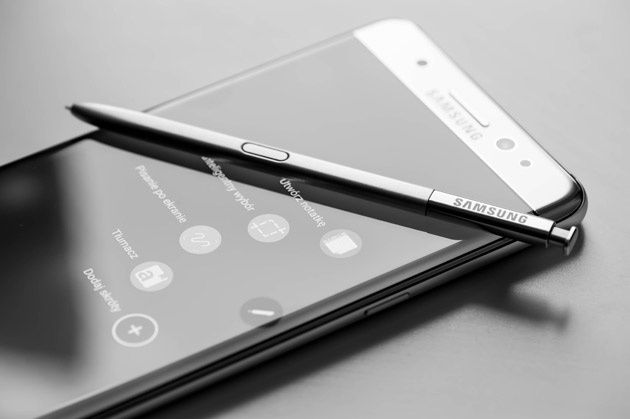 Samsung Galaxy Note 7 - S Pen