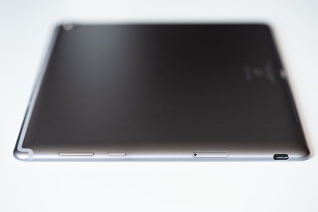 Huawei MediaPad M5 10 - złącza