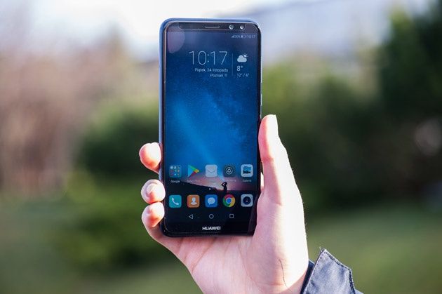 Huawei Mate 10 Lite