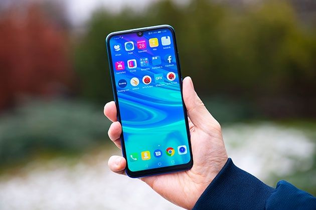 Huawei P Smart 2019 - wyświetlacz