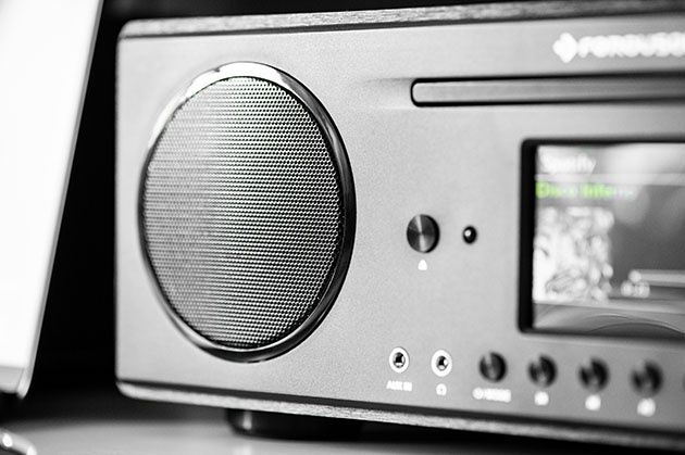 Ferguson Regent i400s - odtwarzacz Bluetooth