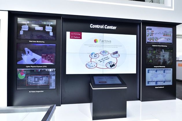 LG Hannover Messe 3