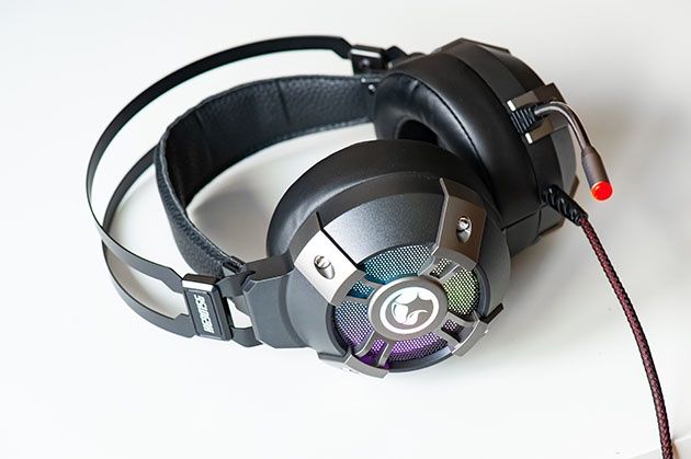 Marvo HG9015G słuchawki do gier