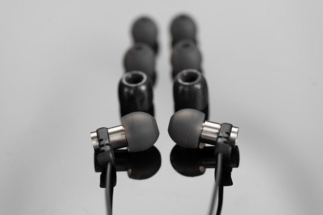 Brainwavz Omega zestaw
