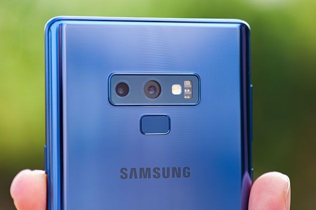 Samsung Galaxy Note 9 - test i recenzja