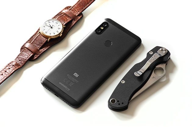 dobry telefon Xiaomi Mi A2 Lite