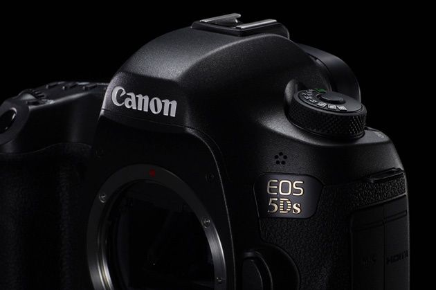 Canon EOS 5DS