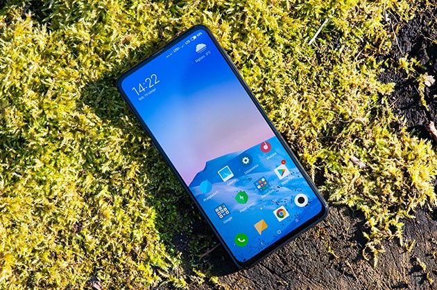 Xiaomi Mi Mix 3 - test i recenzja