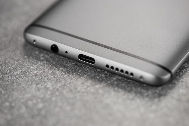 OnePlus 3 - micro USB typu C
