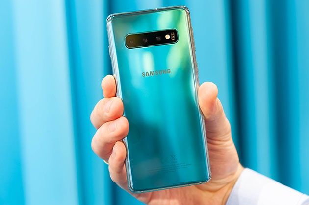 Samsung Galaxy S10 - pierwsze wrażenia - premiera
