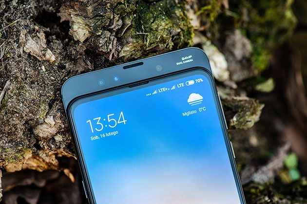 Xiaomi Mi Mix 3 - rozsuwany telefon