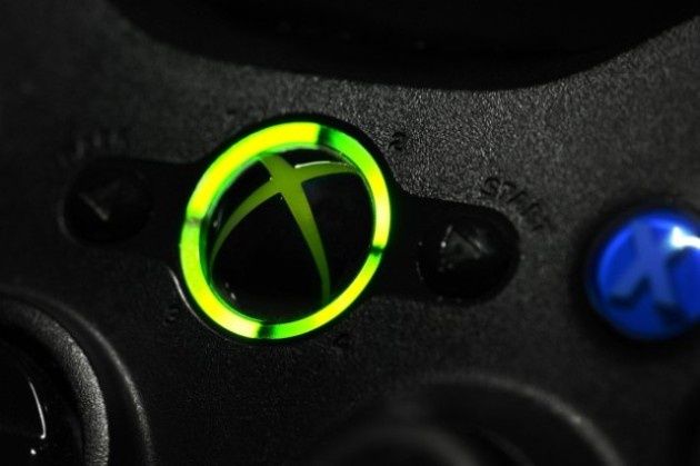 Xbox nowa konsola połączenie z siecią