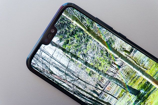 Huawei P20 Lite - ekran 19:9