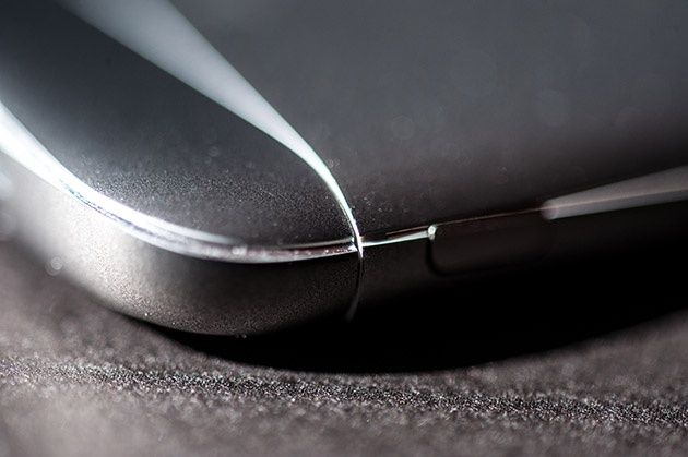 LG G5 - nieprecyzyjne spasowanie