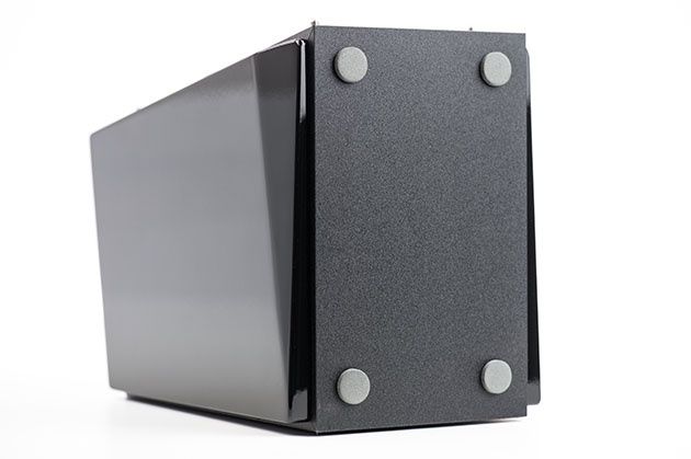 Edifier R1850DB - dół kolumny