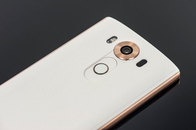LG V10 - test smartfona