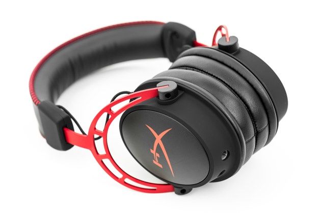 HyperX Cloud Alpha - dobre słuchawki do muzyki i gier