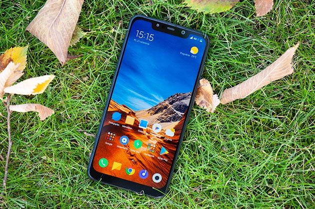 Pocophone F1 - warto kupić